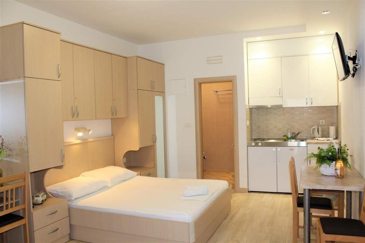 City Center Apartments Miro Makarska Exterior photo